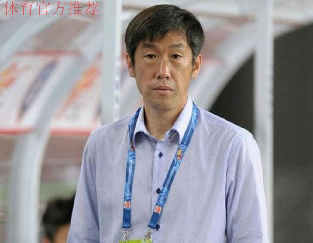 中国足协决定高洪波担任男足国家队主教练